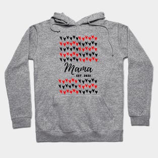 Mama Established 2023 Hoodie